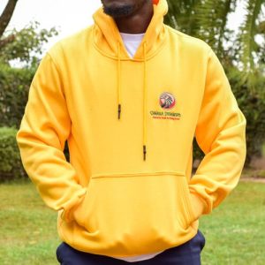 Custom Branded Hoodies - Embroidery