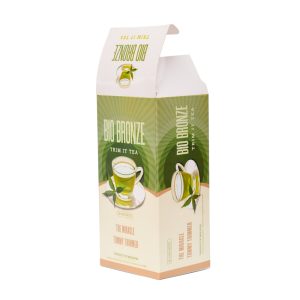 Custom Packaging Box for Tea, Medicine
