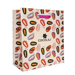 Custom Printed Full Colour Luxury Gift  Bags