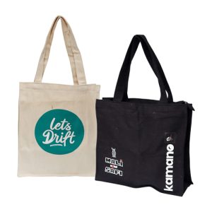 Custom Branded Tote Bags