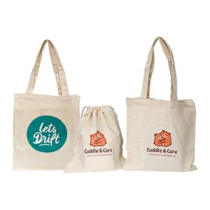 Custom Branded Tote Bags