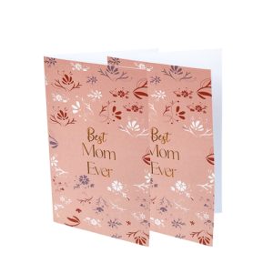 Custom Printed Thank you cards